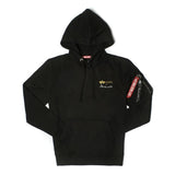 Bluza z kapturem Muhammad Ali BP Alpha Industries M/L/XL/2XL 136339