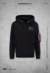 Bluza z kapturem Muhammad Ali BP Alpha Industries M/L/XL/2XL 136339