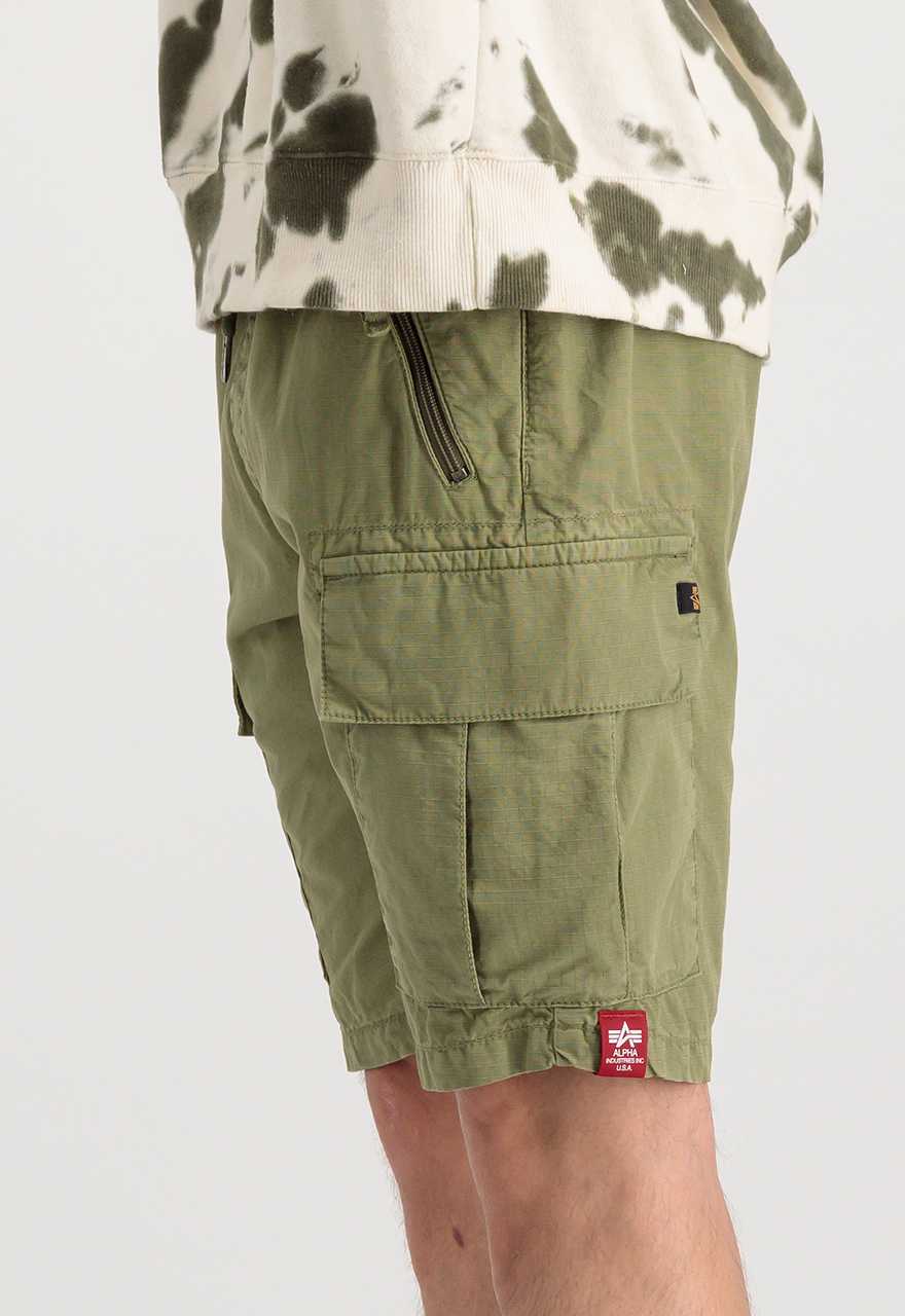 Spodenki jogger Ripstop Alpha Industries M/L/XL/2XL 106250