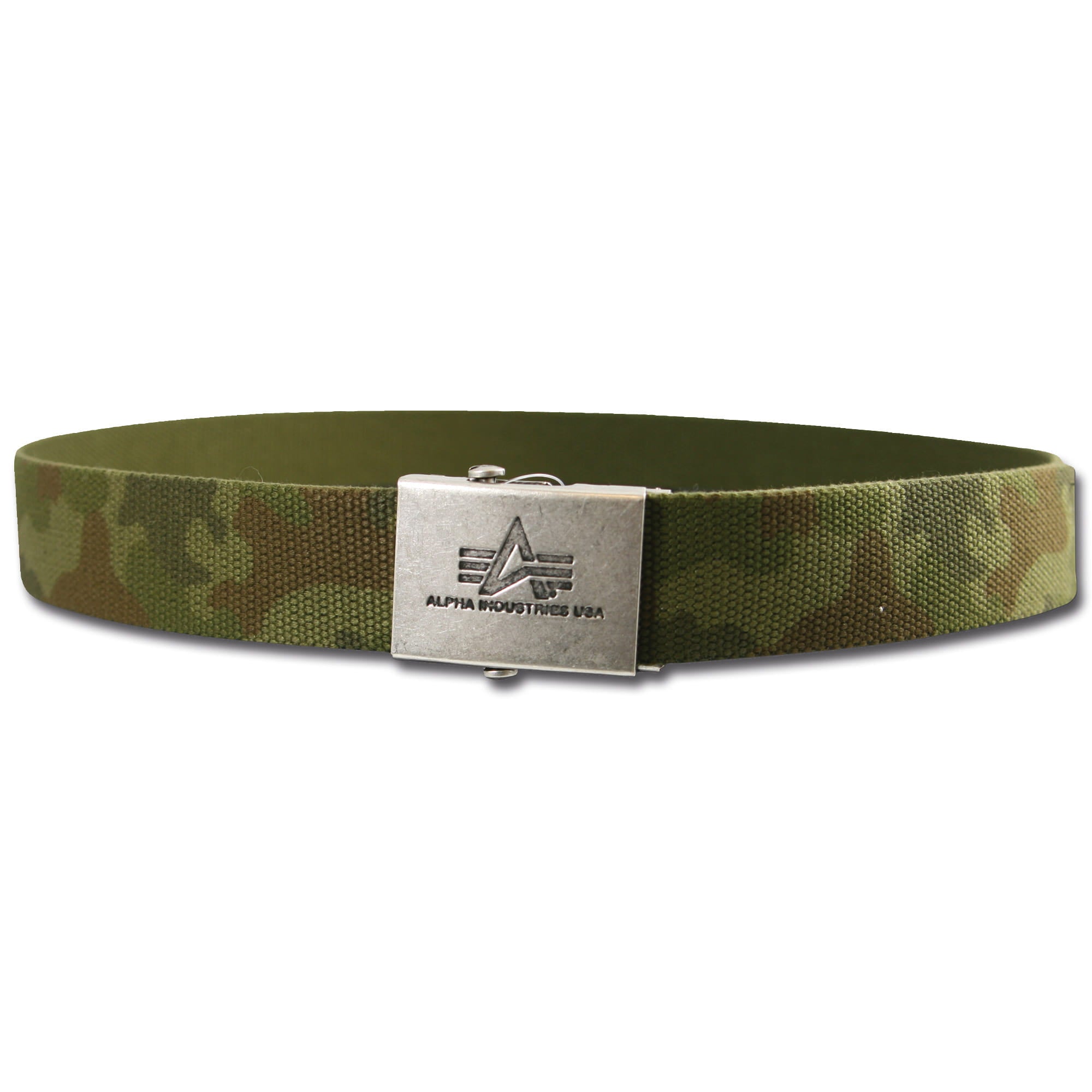 Wytrzymały pasek 4 cm Alpha Industries, rozmiar uniwersalny 100906