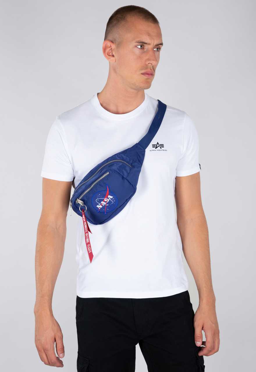 Nerka NASA Alpha Industries Saszetka OS 128908