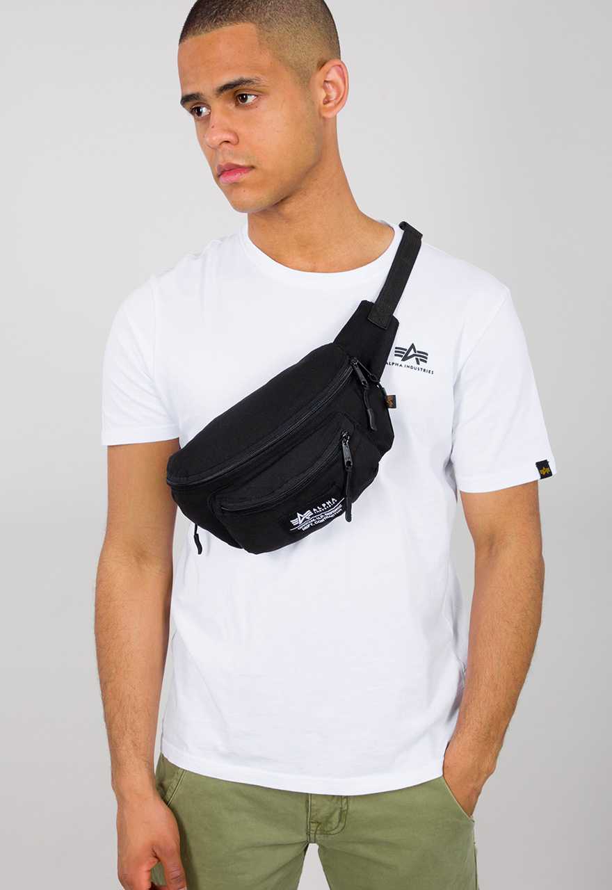 Duża nerka Alpha Industries OS 126909