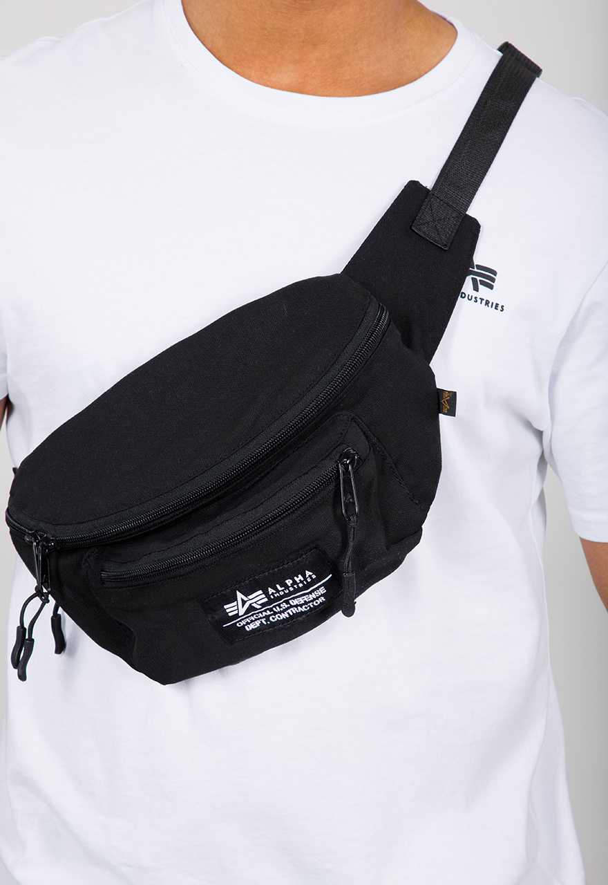 Duża nerka Alpha Industries OS 126909