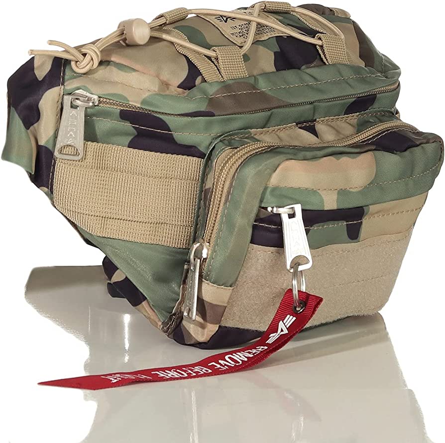 Saszetka taktyczna Alpha Industries 128925