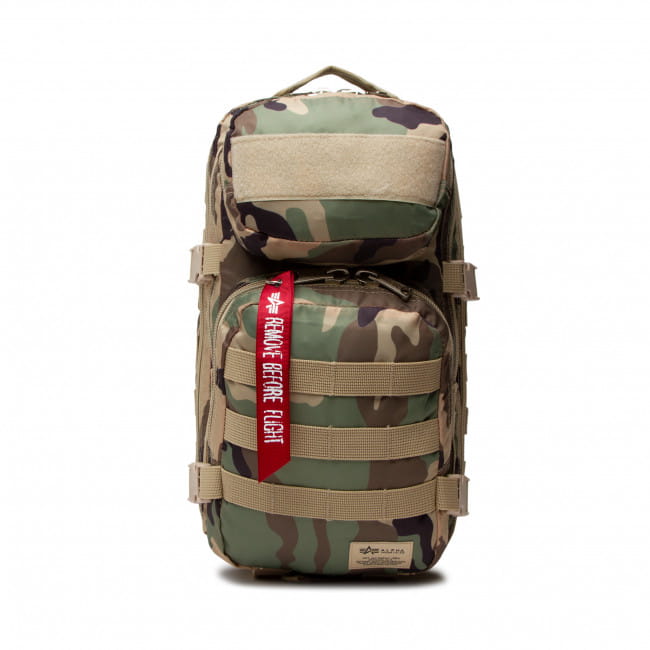 Taktyczny plecak Alpha Industries 128927