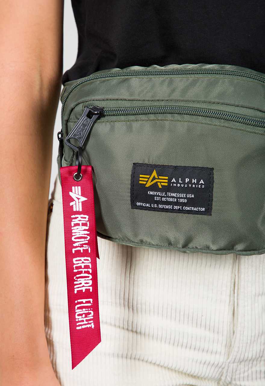 Saszetka na Pas Crew Alpha Industries 196923