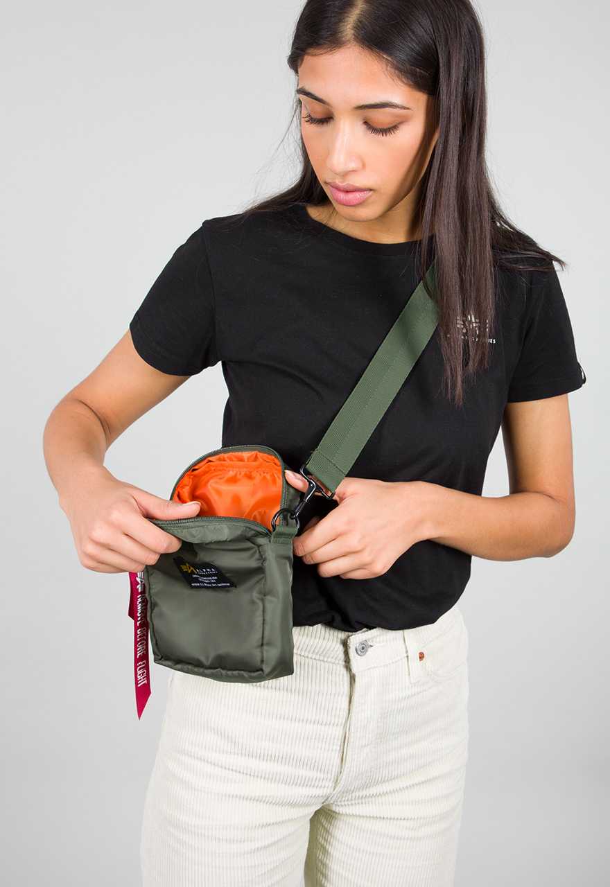 Torba na załogę Alpha Industries OS 196924