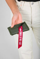 Portfel Alpha Industries Crew Wallet 196928