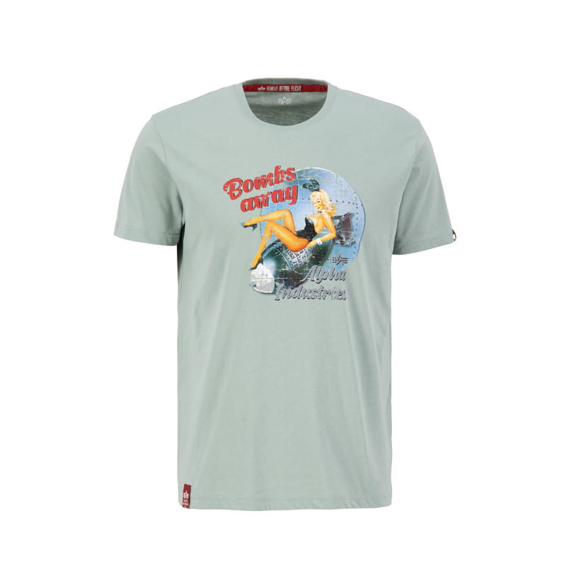 Koszulka Nose Art Alpha Industries M/L/XL/2XL 106520