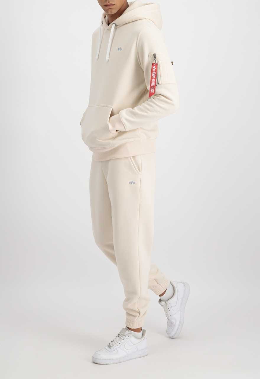 Bluza unisex z kapturem EMB Alpha Industries S/M/L/XL/2XL 118370