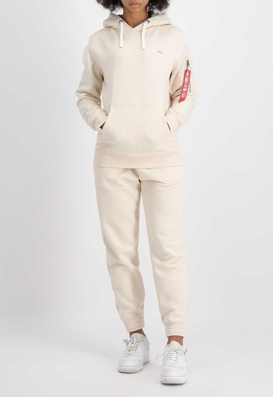 Bluza unisex z kapturem EMB Alpha Industries S/M/L/XL/2XL 118370