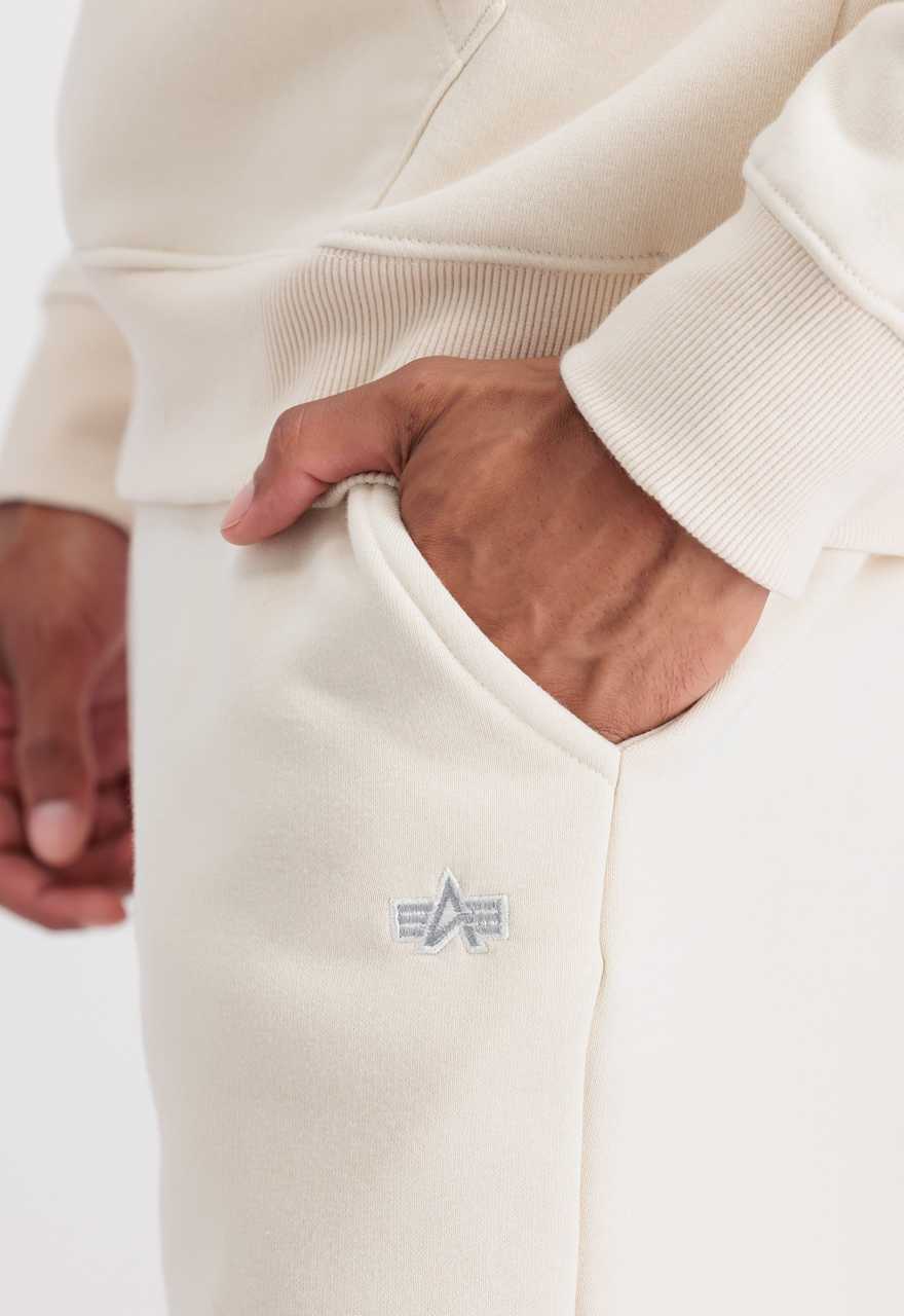 Unisexowe spodnie dresowe EMB Jogger Alpha Industries S/M/L/XL/2XL 118373