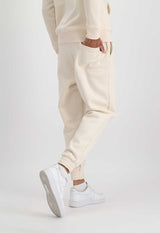 Unisexowe spodnie dresowe EMB Jogger Alpha Industries S/M/L/XL/2XL 118373