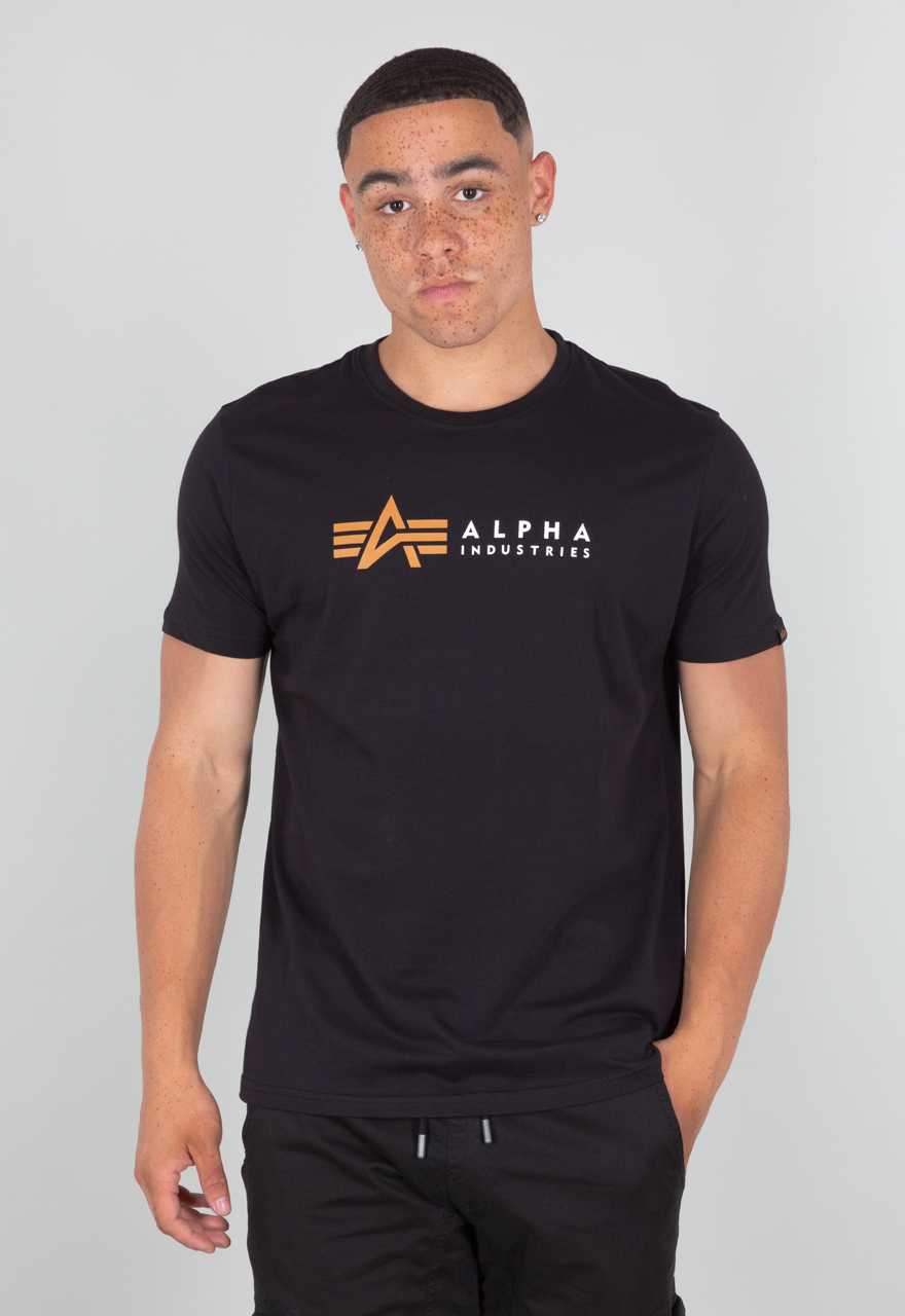 Etykieta Alpha T Alpha Industries L/XL/2XL 118502