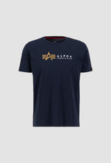 Etykieta Alpha T Alpha Industries L/XL/2XL 118502
