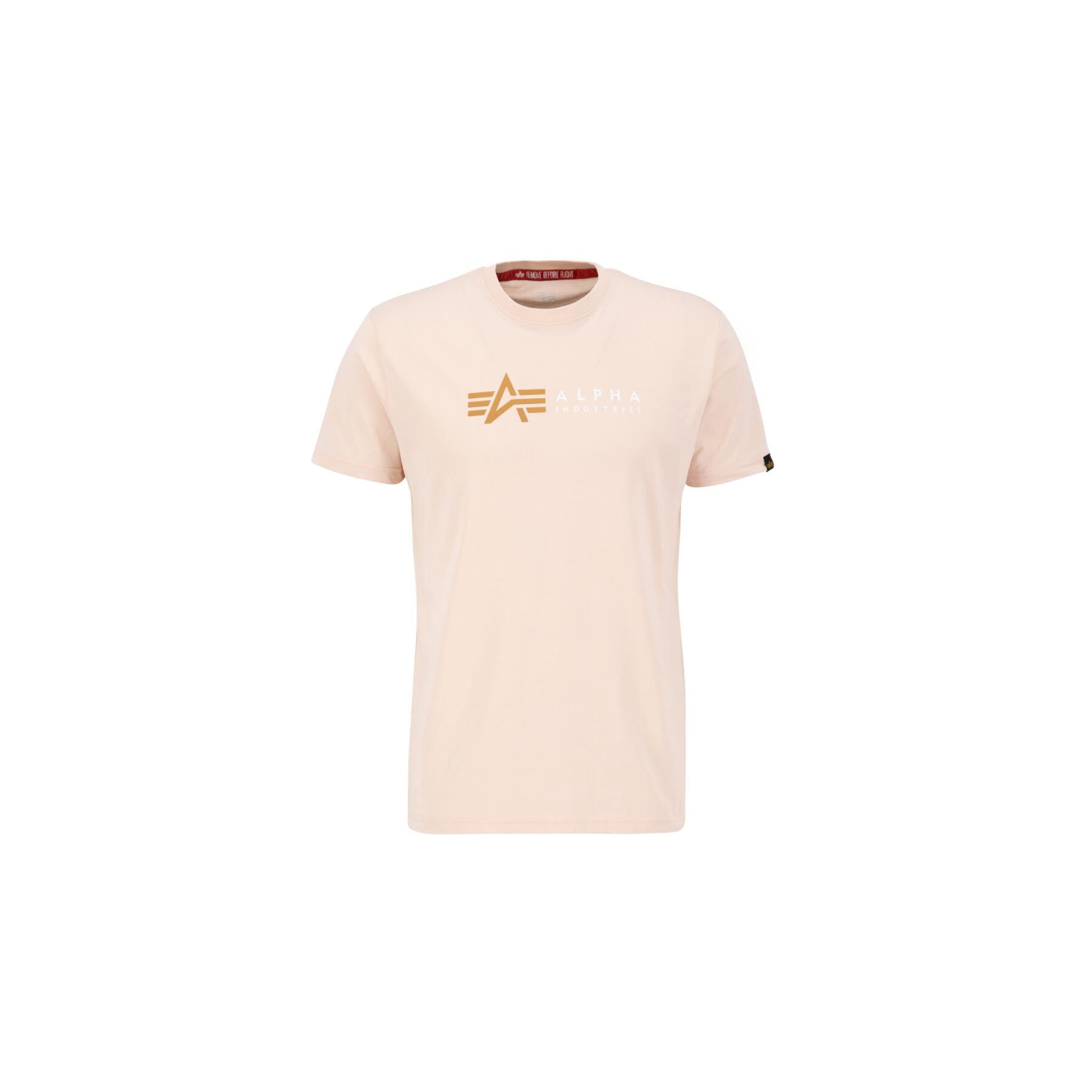 Etykieta Alpha T Alpha Industries L/XL/2XL 118502