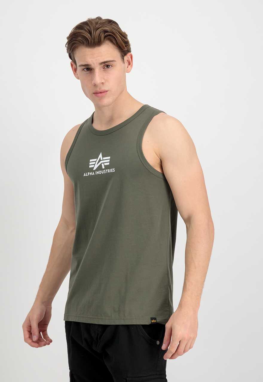 Basic Tank Alpha Industries M/L/XL/2XL 126566