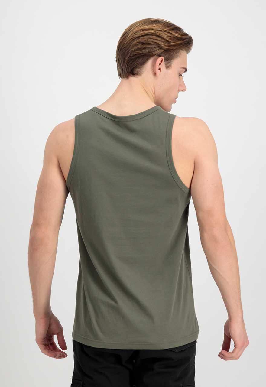 Basic Tank Alpha Industries M/L/XL/2XL 126566
