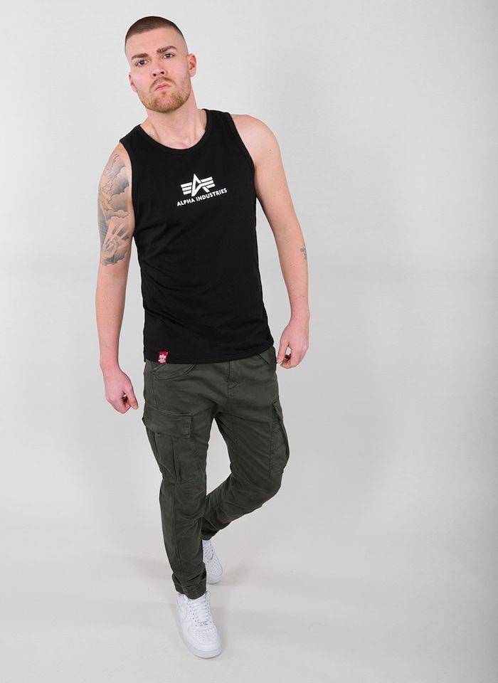 Basic Tank Alpha Industries M/L/XL/2XL 126566