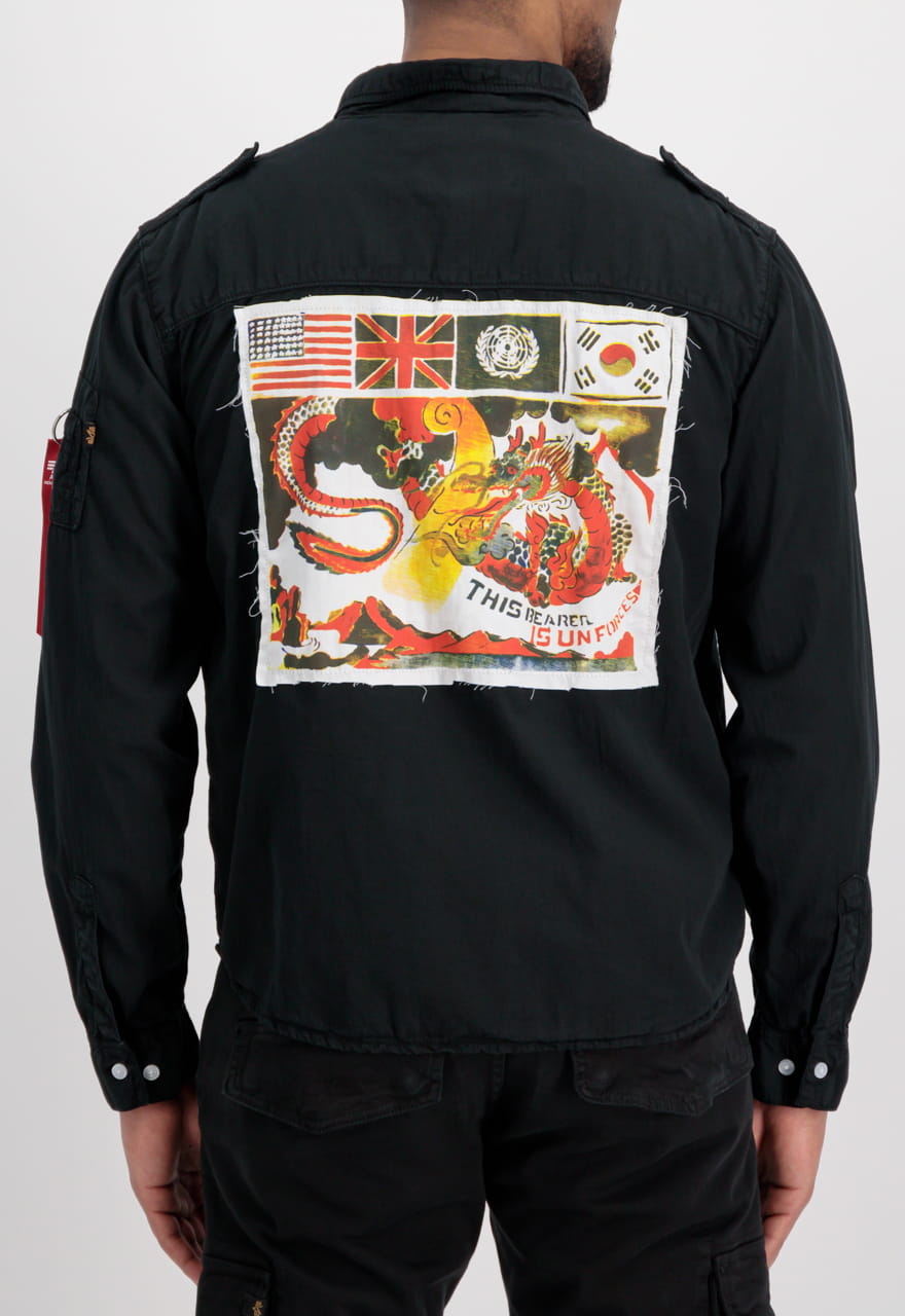 Koszula Dragon Alpha Industries L/XL/2XL/3XL 136424