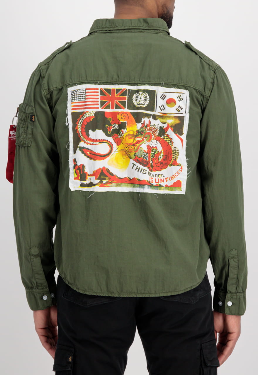 Koszula Dragon Alpha Industries L/XL/2XL/3XL 136424