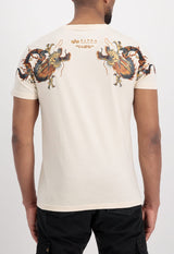 Dragon EMB T Alpha Industries M/L/XL/2XL/3XL 136506