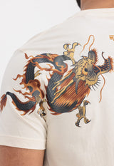 Dragon EMB T Alpha Industries M/L/XL/2XL/3XL 136506