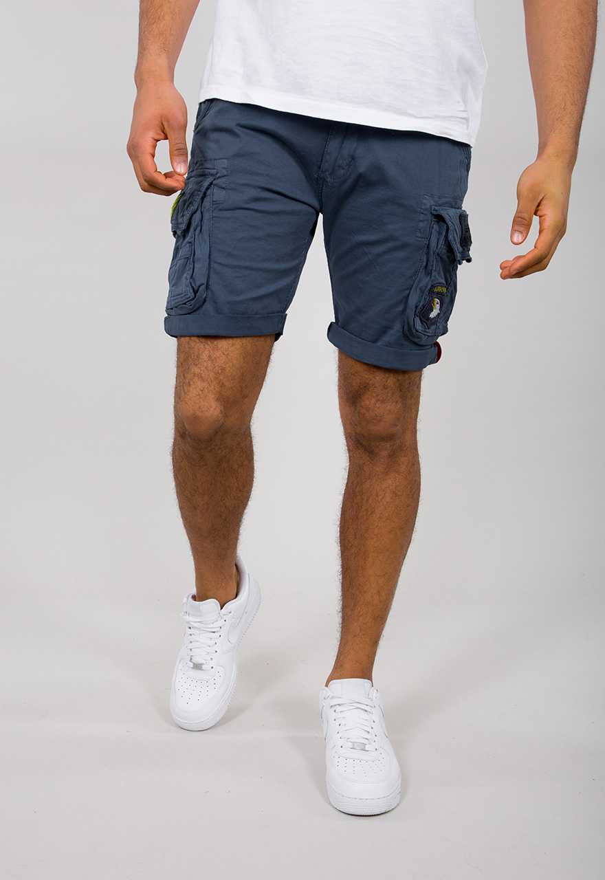 Spodenki dresowe Alpha Industries 31/32 186209