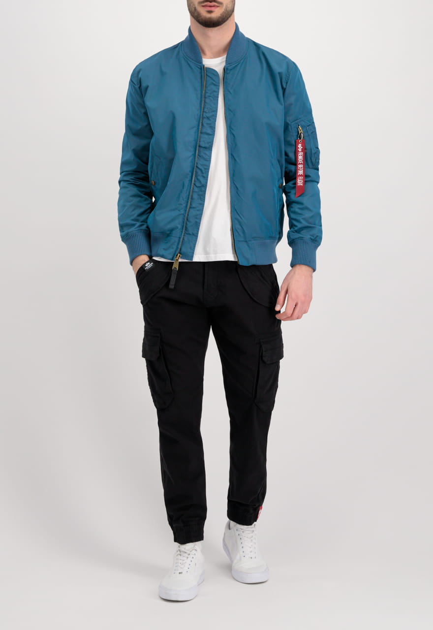 MA-1 TT Alpha Industries Kurtka Letnio Wiosenna 191103
