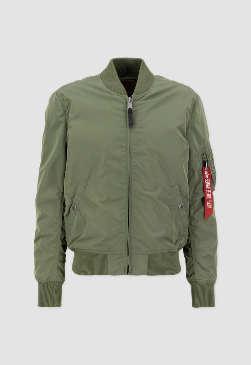MA-1 TT Alpha Industries Kurtka Letnio Wiosenna 191103