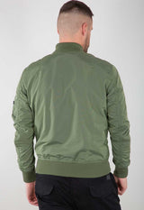 MA-1 TT Alpha Industries Kurtka Letnio Wiosenna 191103