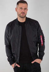 MA-1 TT Alpha Industries Kurtka Letnio Wiosenna 191103