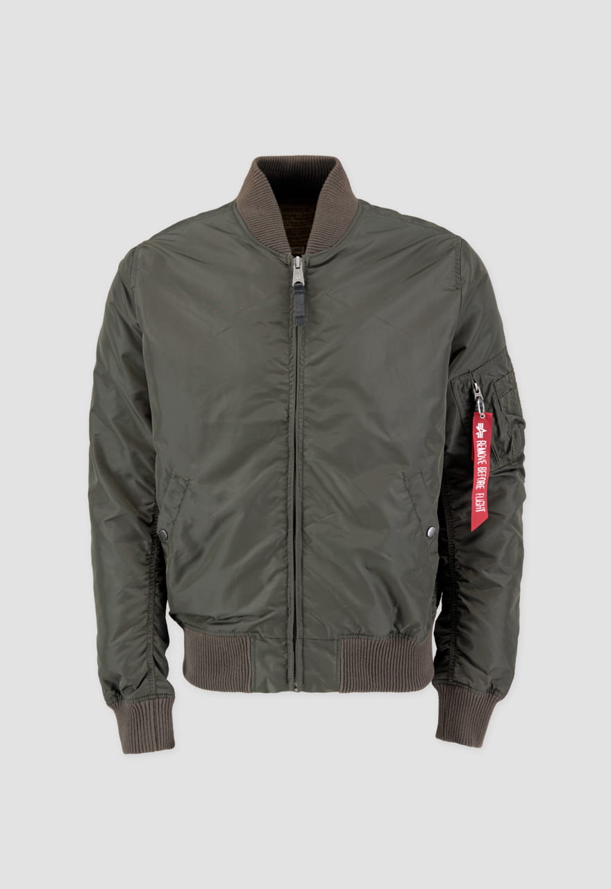 MA-1 TT Alpha Industries Kurtka Letnio Wiosenna 191103