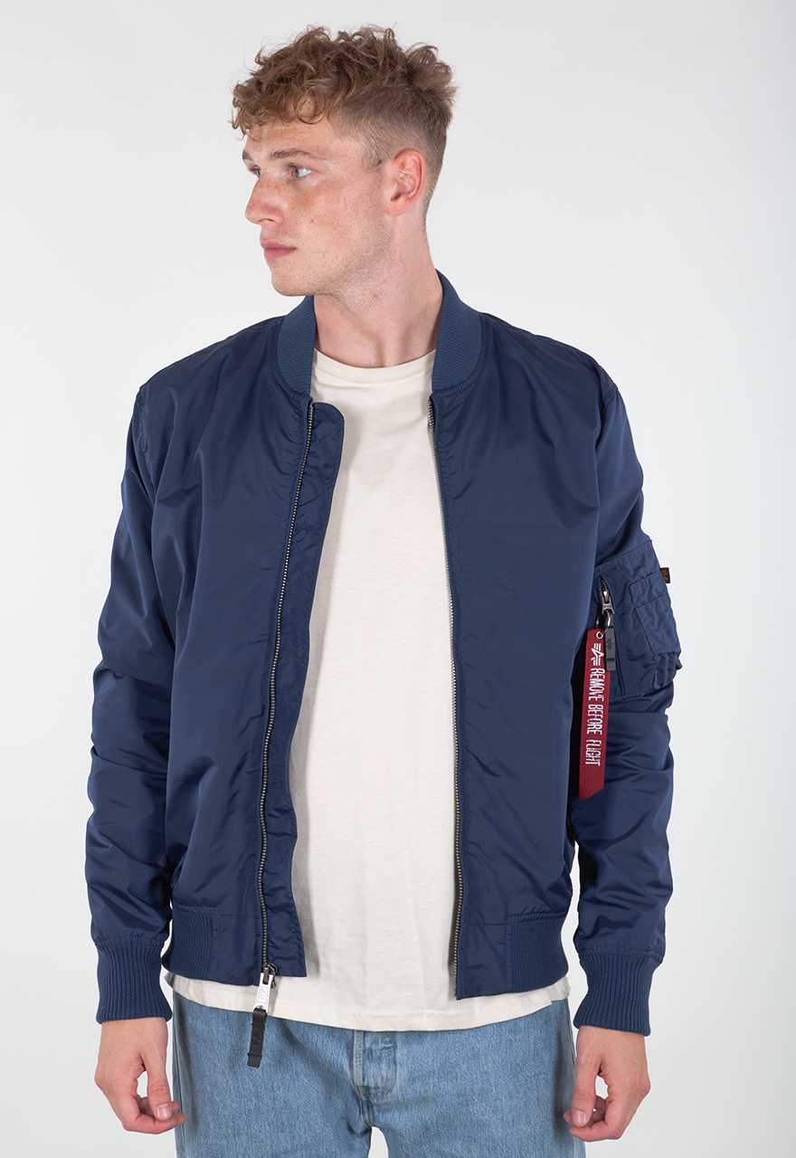 MA-1 TT Alpha Industries Kurtka Letnio Wiosenna 191103
