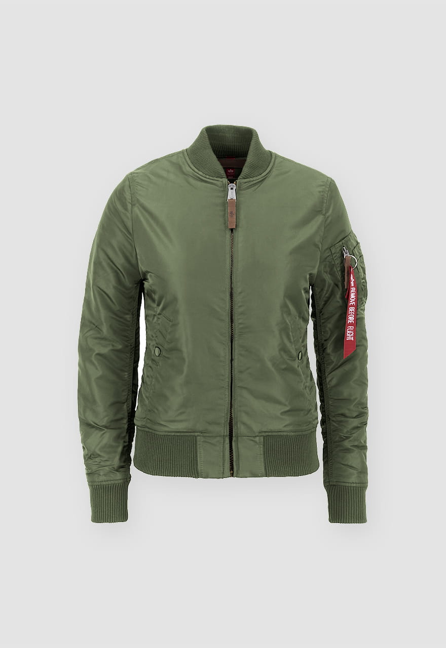 MA-1 VF 59 Wmn Alpha Industries XS/S/M/L 133009