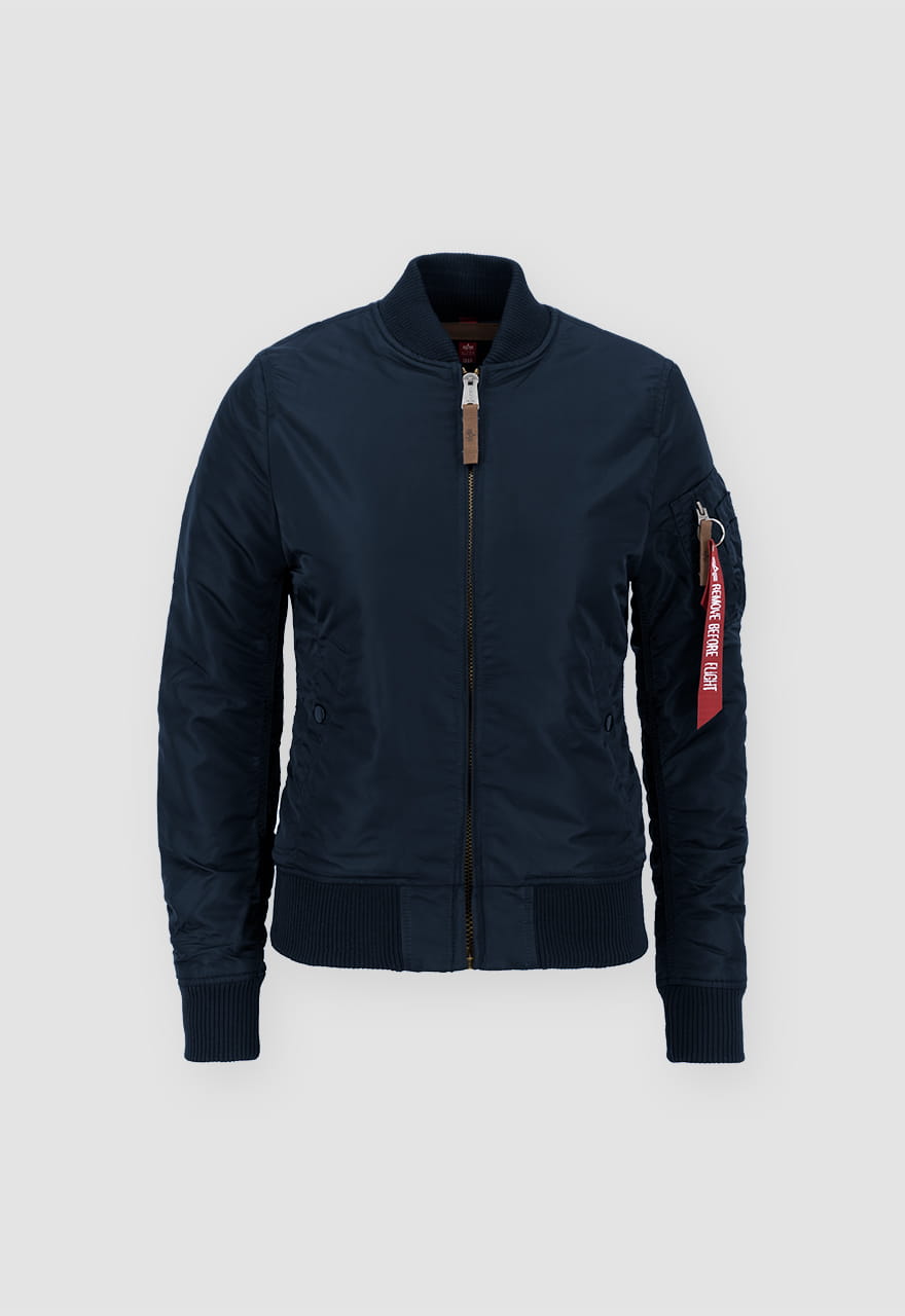 MA-1 VF 59 Wmn Alpha Industries XS/S/M/L 133009