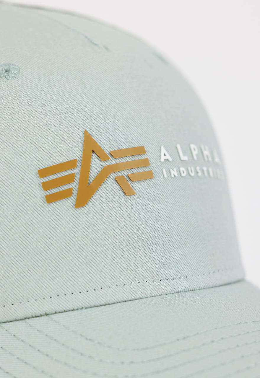 Czapka z daszkiem Alpha Label 106901