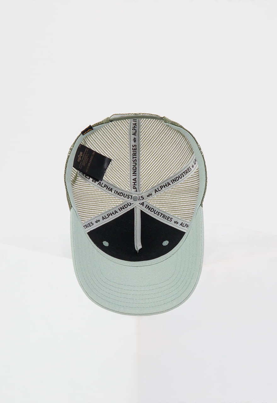 Czapka z daszkiem Alpha Label 106901