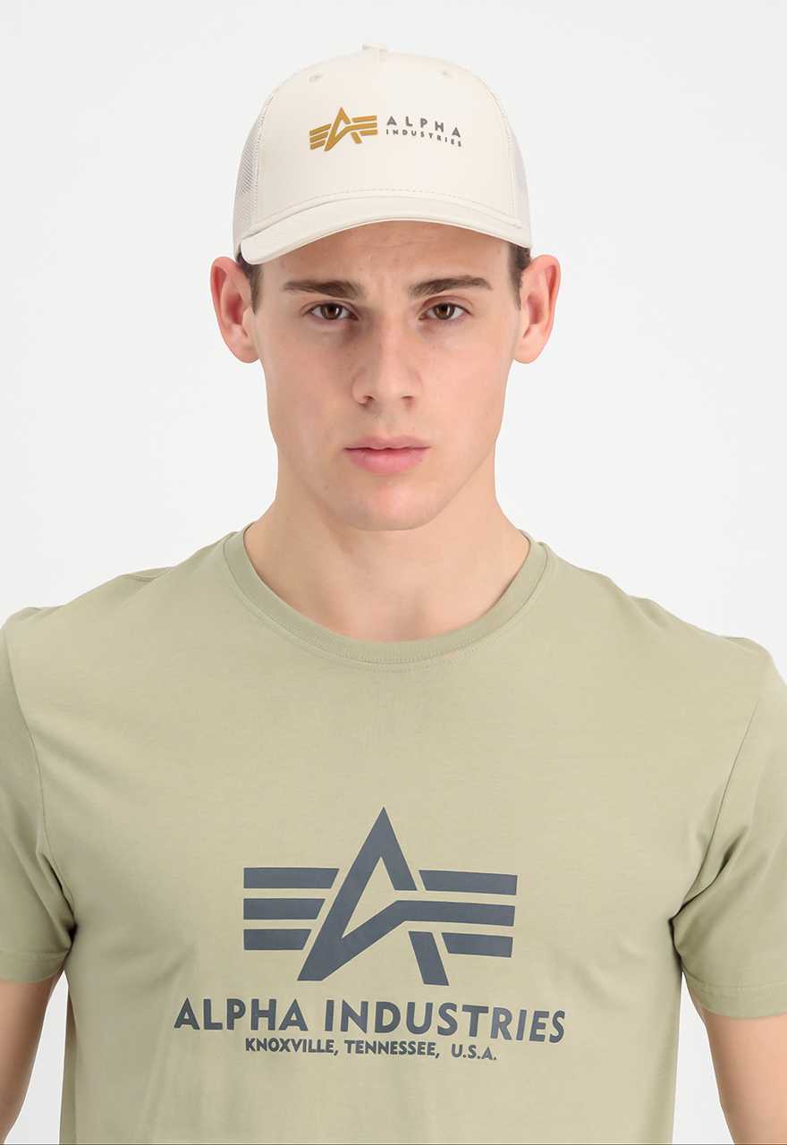 Czapka z daszkiem Alpha Label 106901