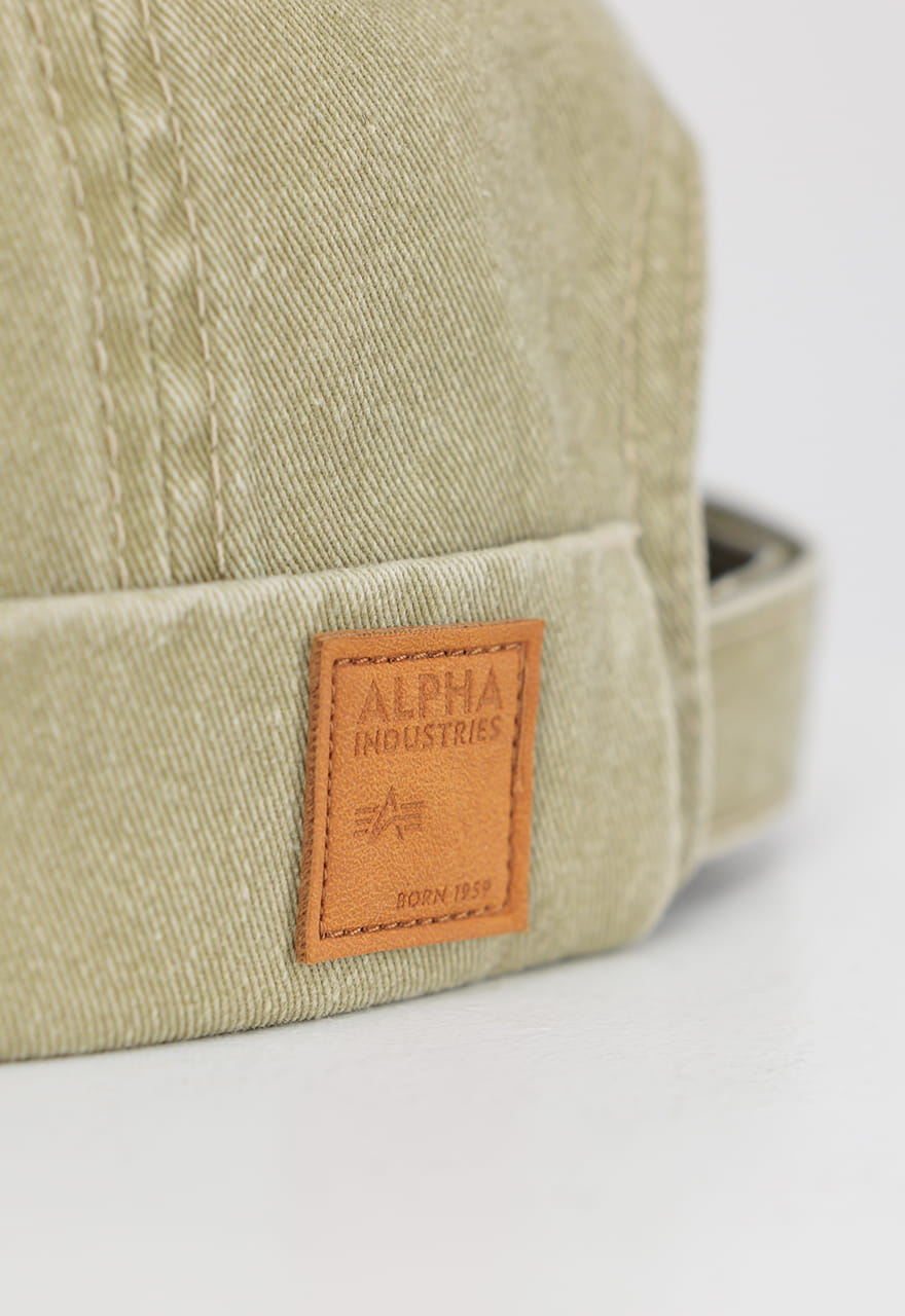 Czapka beanie Docker Alpha Industries 136900