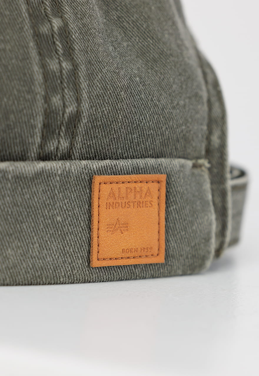 Czapka beanie Docker Alpha Industries 136900