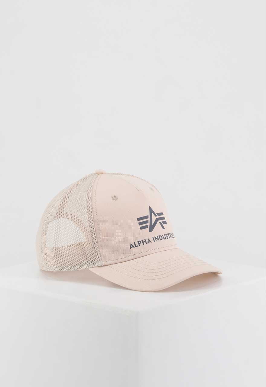 Klasyczna Czapka Truckerka Alpha Industries 186902