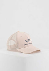 Klasyczna Czapka Truckerka Alpha Industries 186902