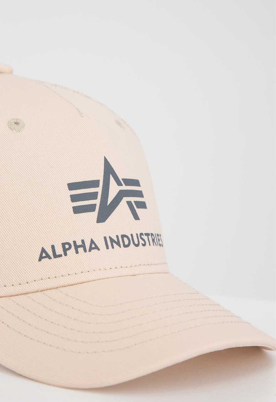Klasyczna Czapka Truckerka Alpha Industries 186902