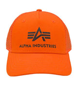 Klasyczna Czapka Truckerka Alpha Industries 186902
