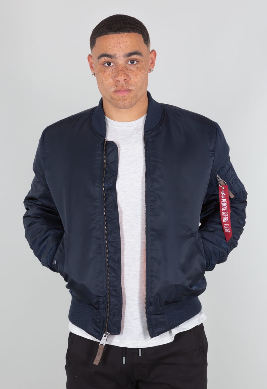 MA-1 VF 59 Kurtka Alpha Industries L/XL/2XL/3XL/4XL/5XL 191118