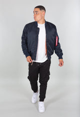 MA-1 VF 59 Kurtka Alpha Industries L/XL/2XL/3XL/4XL/5XL 191118