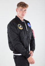 MA-1 VF NASA Alpha Industries Kurtka L/XL/2XL/3XL 166107