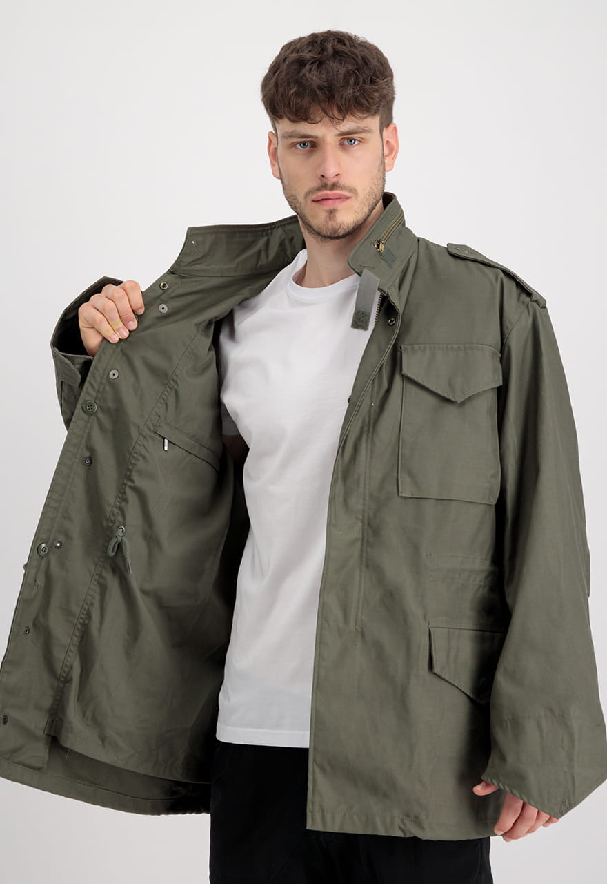 M-65 Alpha Industries Kurtka L/XL/2XL/3XL/4XL/5XL 100103