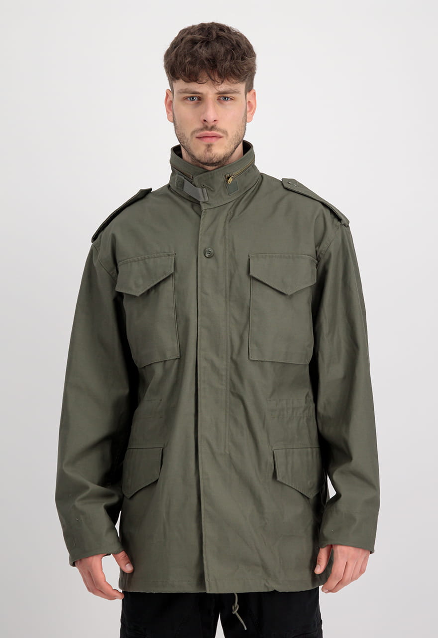 M-65 Alpha Industries Kurtka L/XL/2XL/3XL/4XL/5XL 100103
